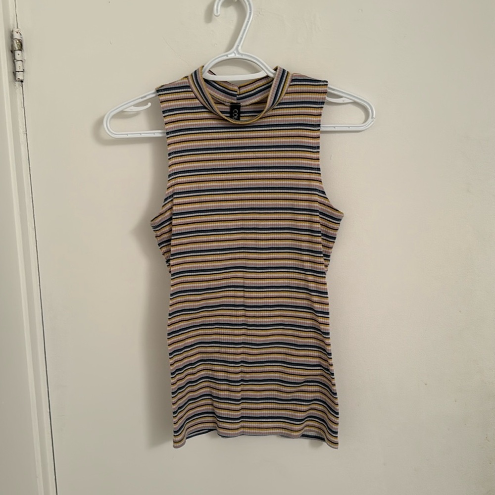 Colori Multicolor Sleeveless top